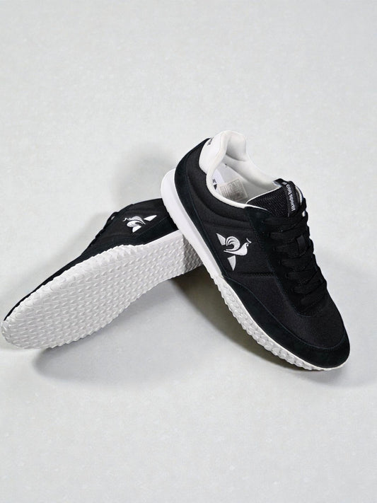 Le Coq Sportif Veloce 2 noir noir vue de profil