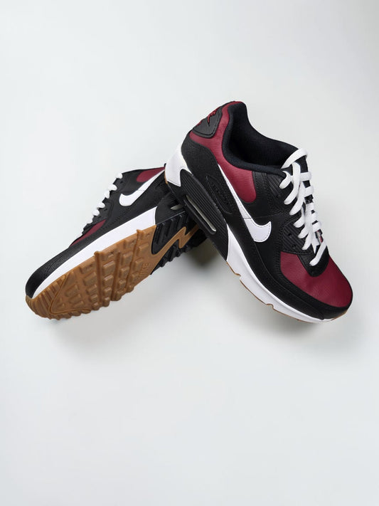 Nike Air Max 90 LTR blanc vue de profil