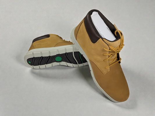 Chaussure Timberland Graydon marron vue de profil