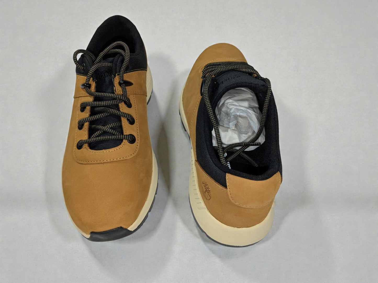 Timberland Sprint Basic marron détail logo