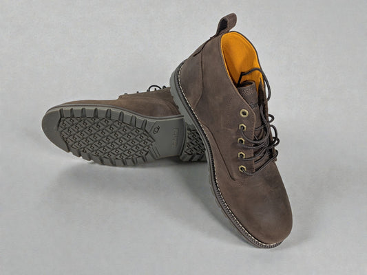 Timberland Redwood Falls marron vue de profil