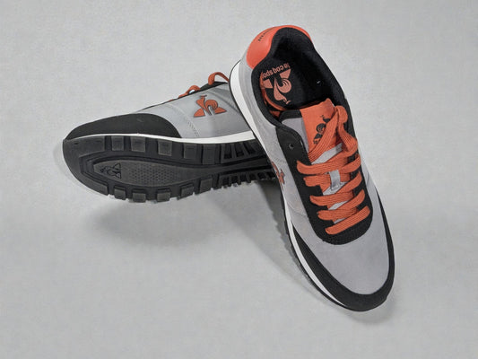 Le Coq Sportif Racerone 2 noir vue de profil