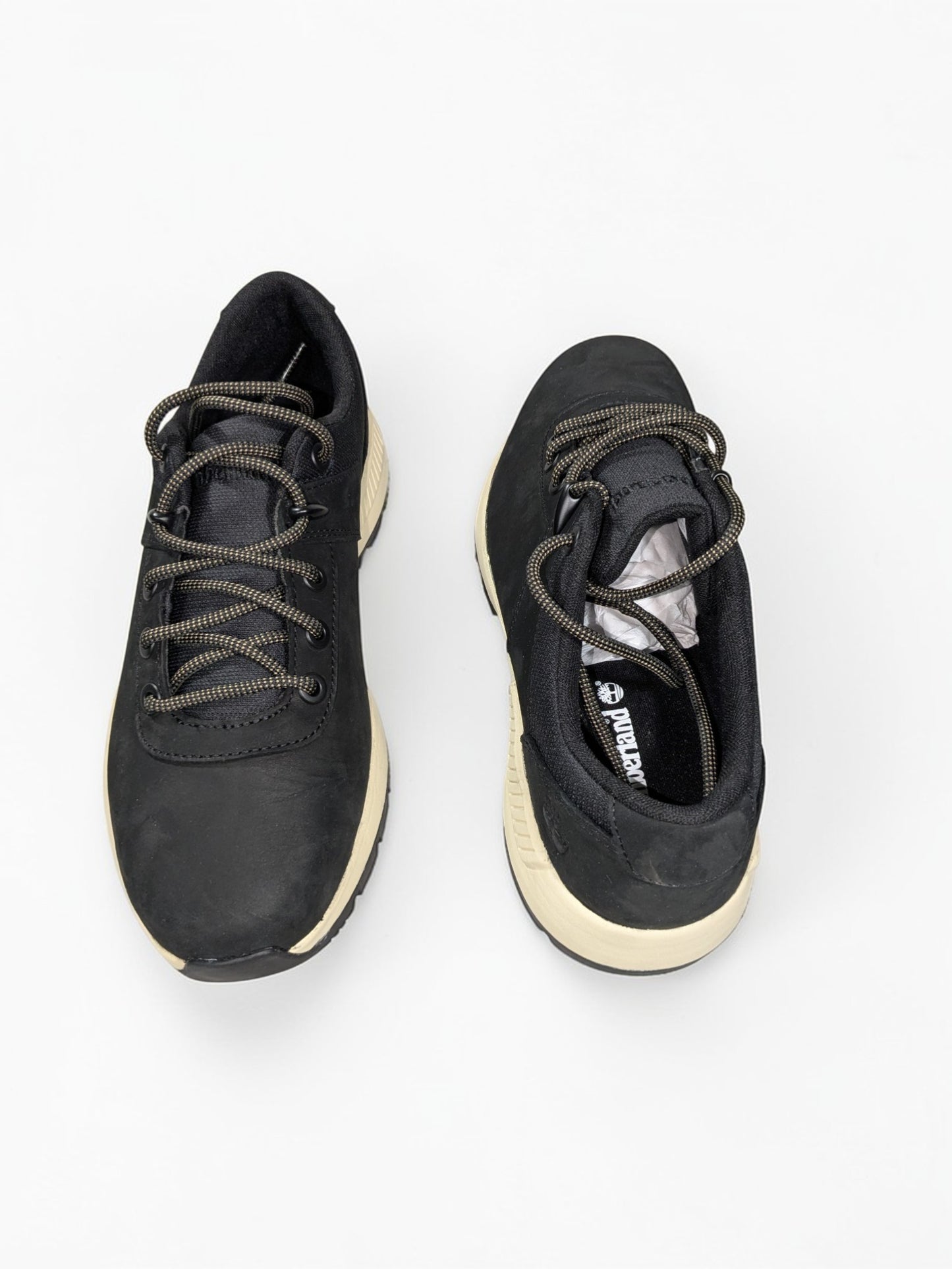 Timberland Sprint Basic noir noir détail logo
