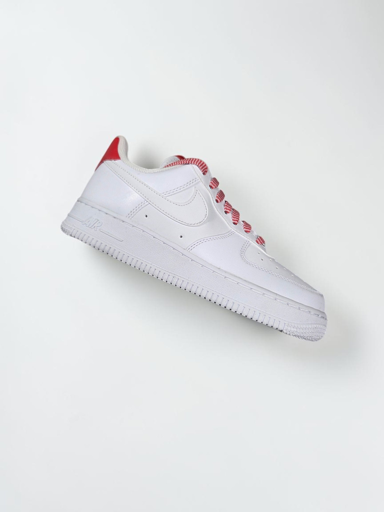 Nike W Air Force 1 '07 Next Nature blanche - vue 1