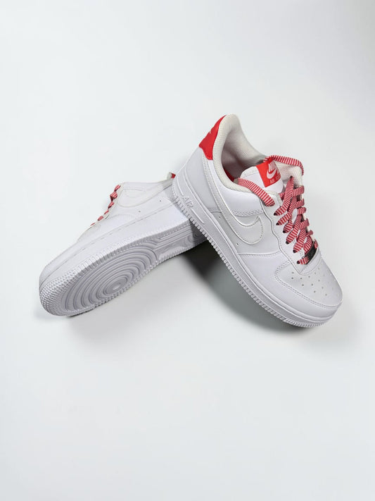 Nike W Air Force 1 '07 Next Nature blanche - vue 2