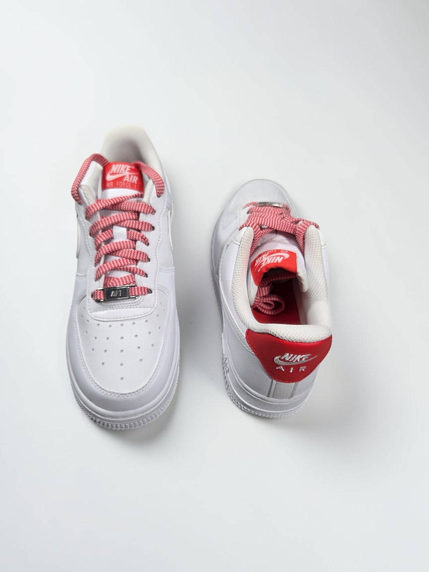 Nike W Air Force 1 '07 Next Nature blanche - vue 4