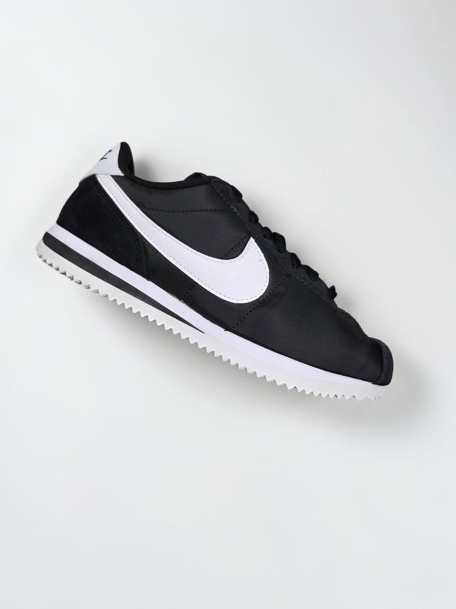 Nike Cortez noir - vue 1