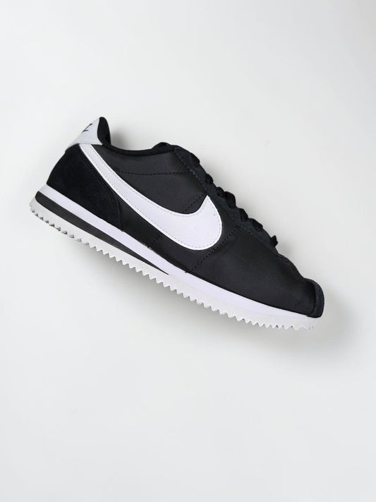 Nike Cortez noir - vue 1