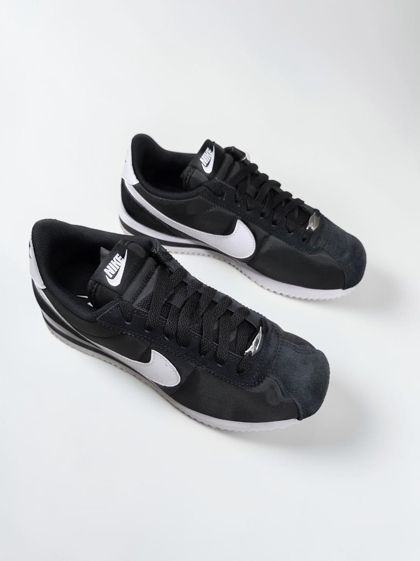 Nike Cortez noir - vue 3