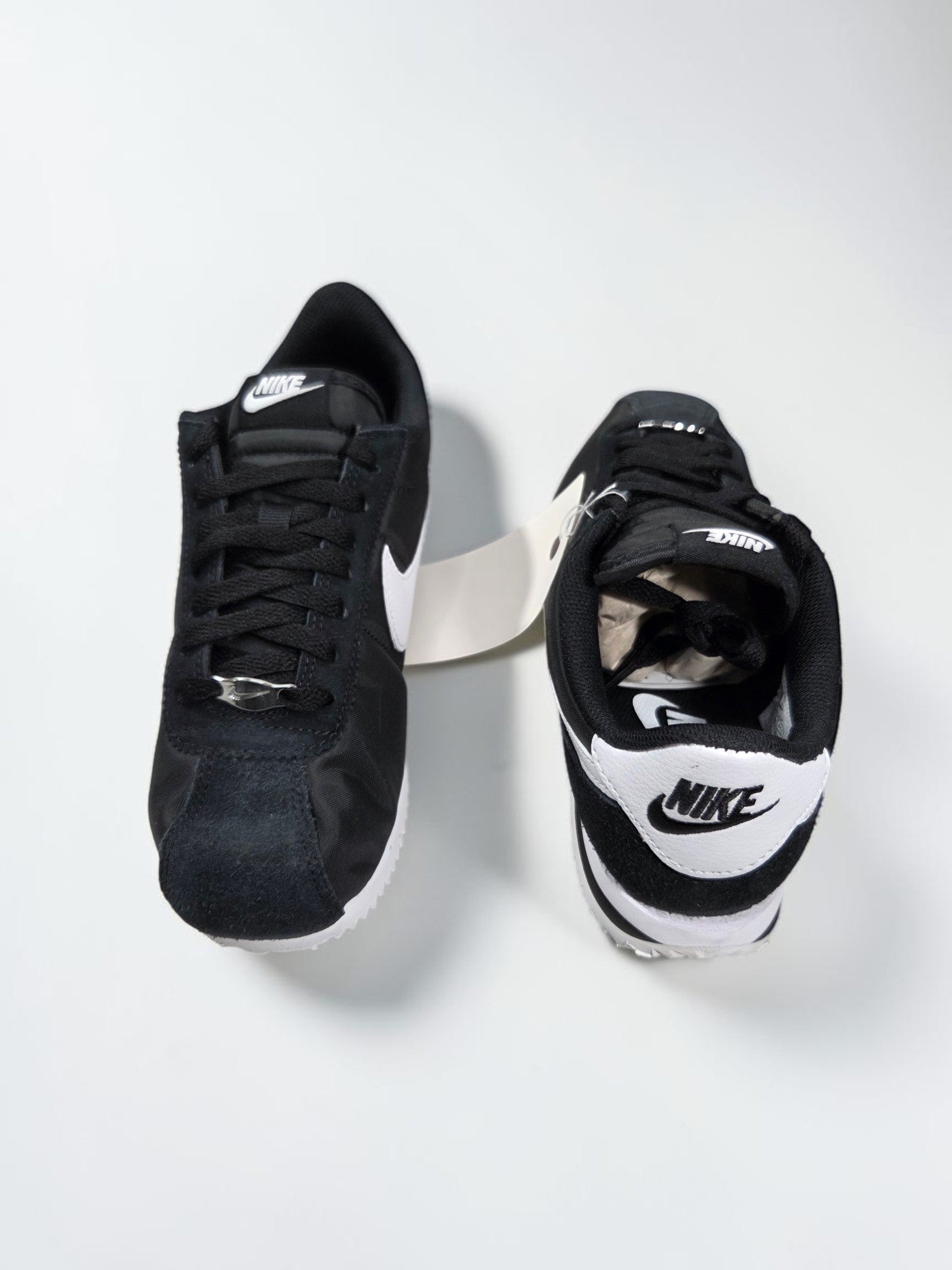 Nike Cortez noir - vue 4