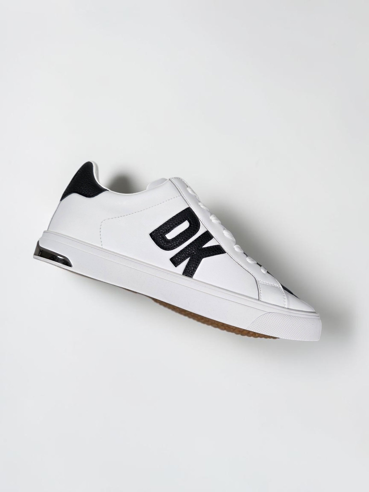 DKNY Abeni blanc vue trois quarts