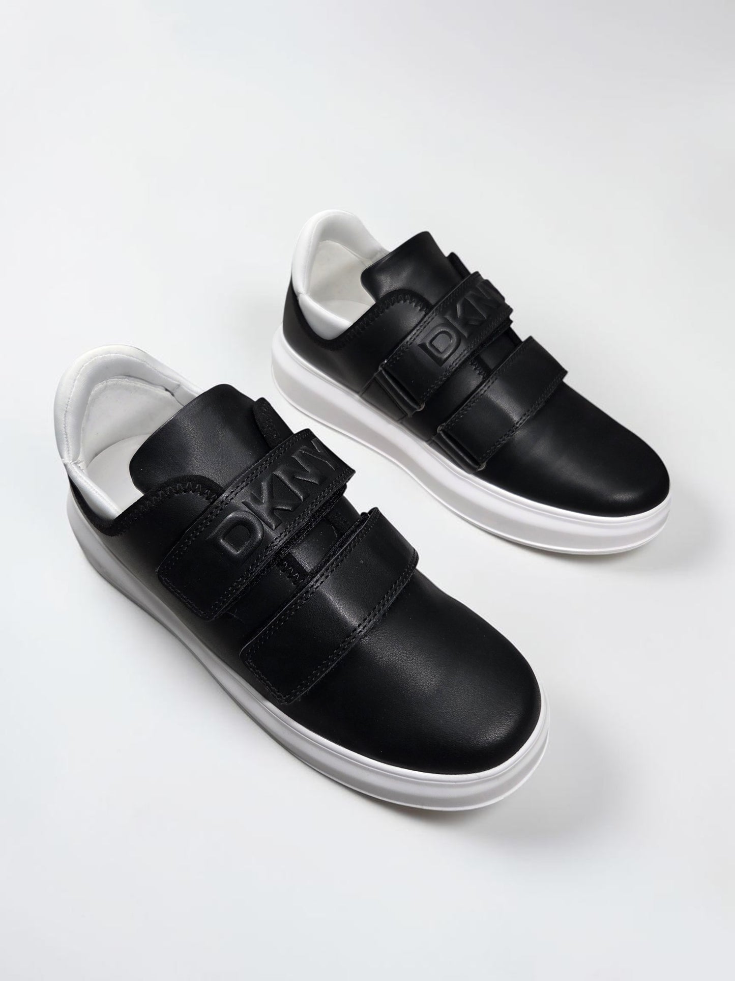 DKNY Jamiah noir vue de dessus
