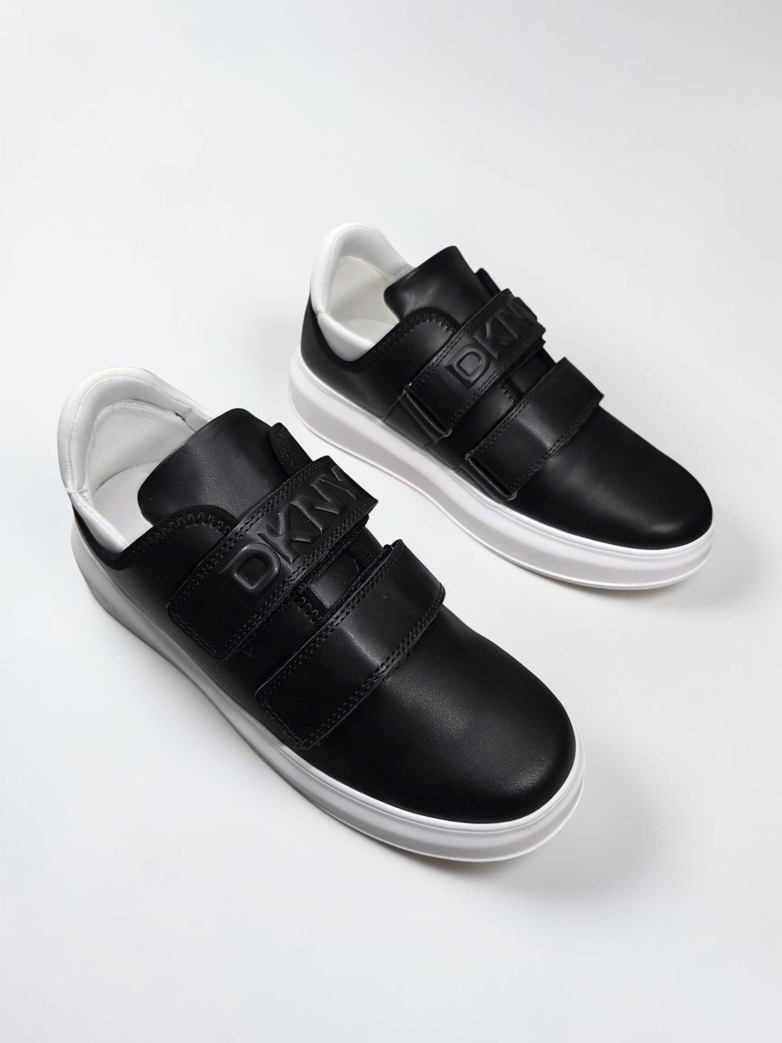 DKNY Jamiah noir vue de dessus