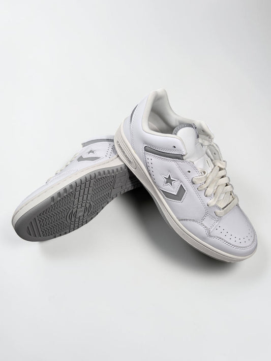 Converse Weapon blanc vue de profil