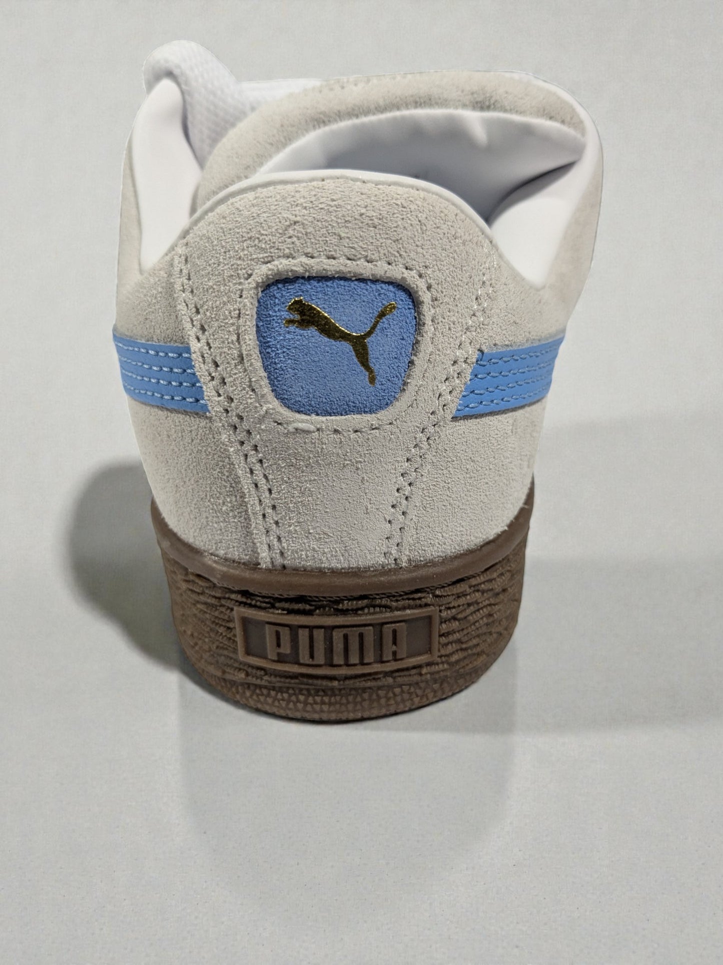 Puma Suede XL bleu boîte d'origine