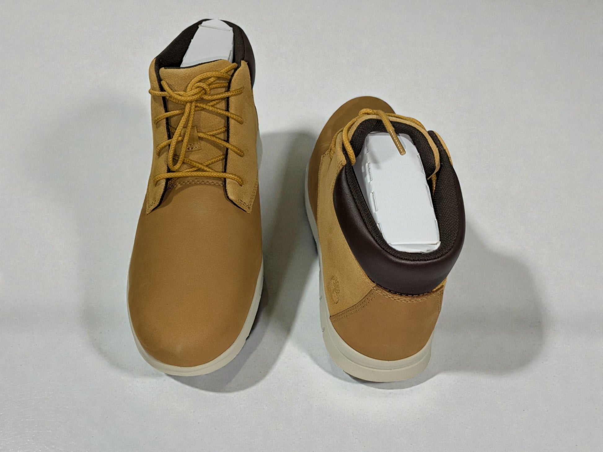 Chaussure Timberland Graydon marron détail logo