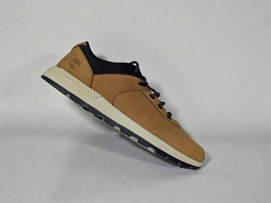 Timberland Sprint Basic marron vue trois quarts