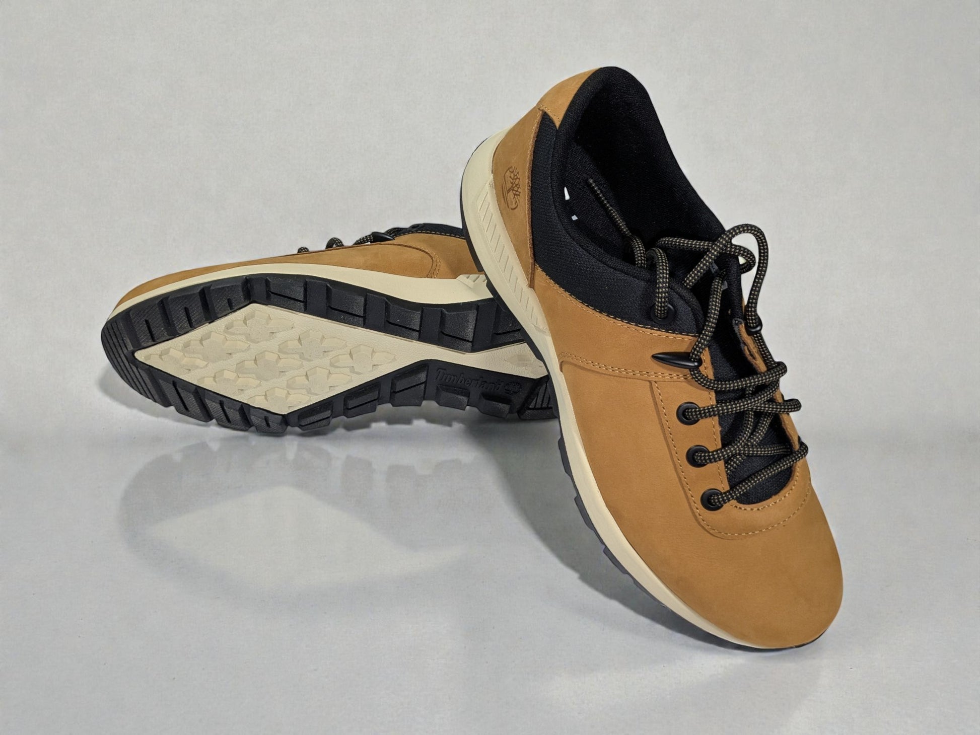 Timberland Sprint Basic marron vue de profil