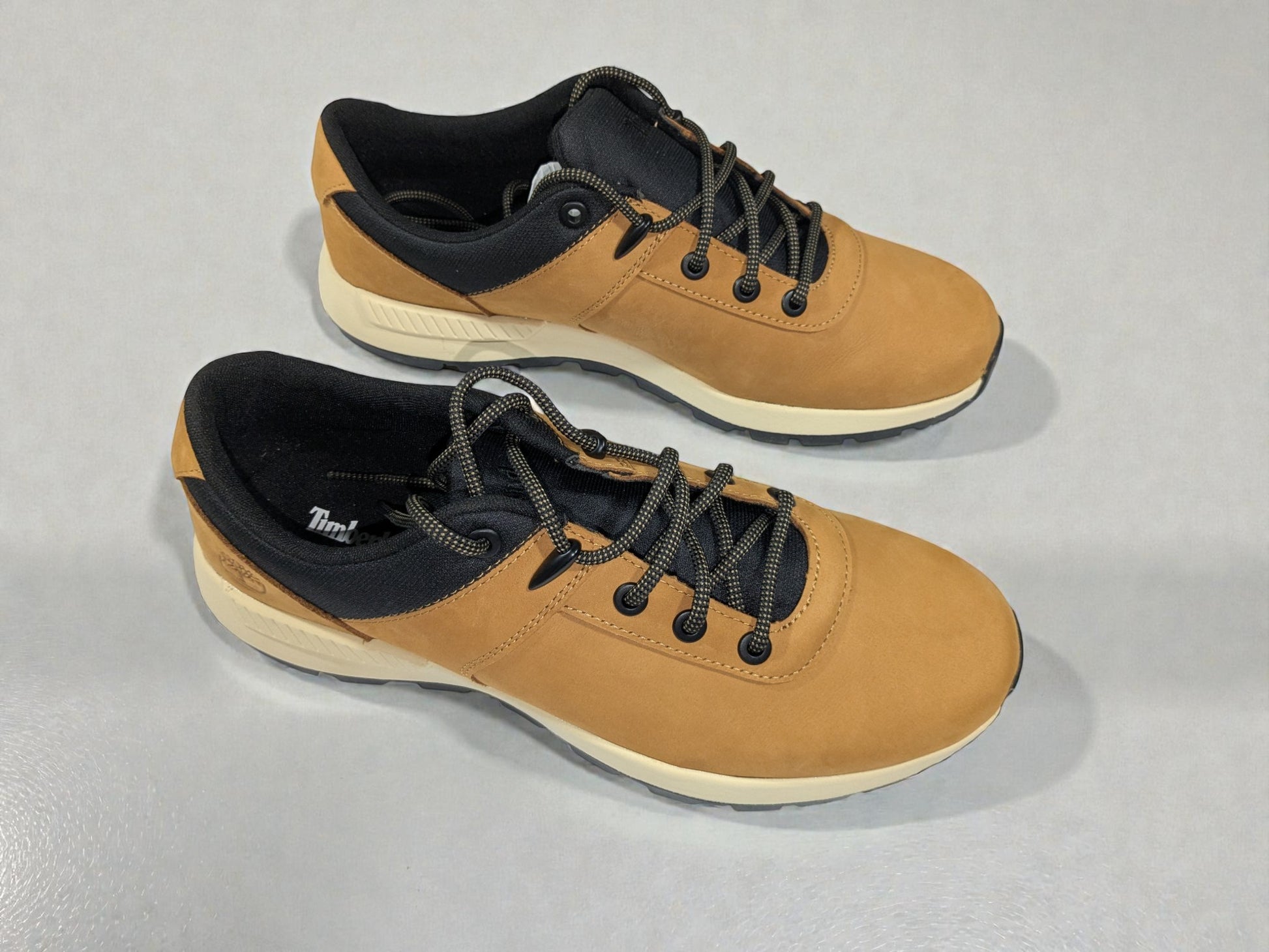 Timberland Sprint Basic marron vue de dessus