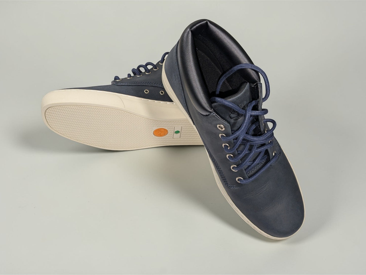 Timberland Adventure 2.0 bleu vue de profil