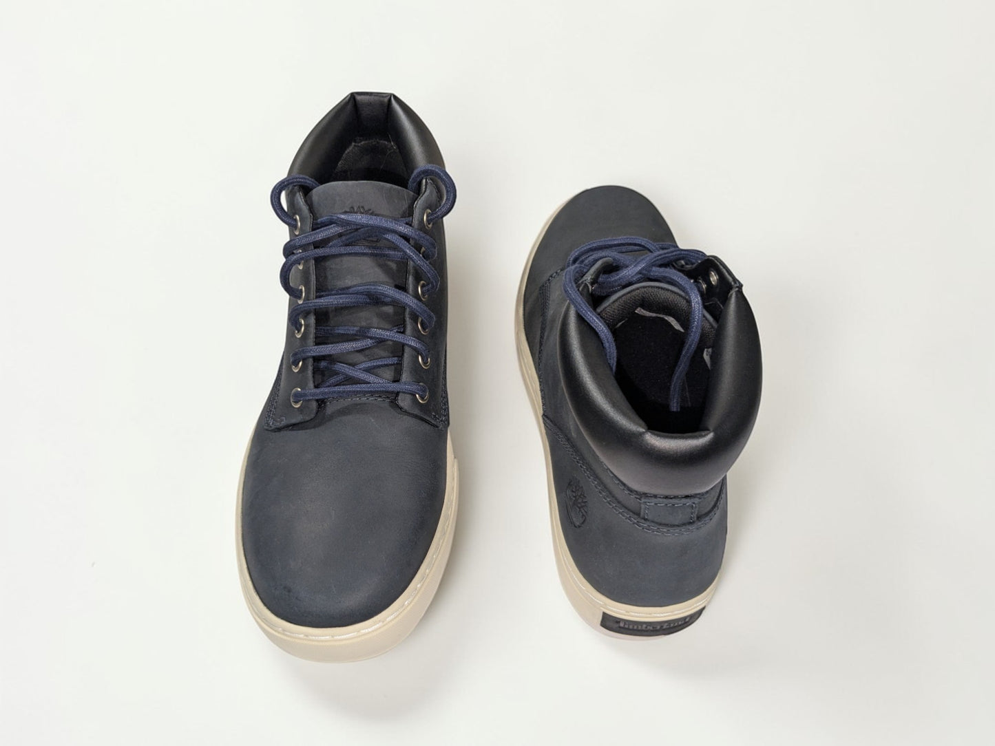 Timberland Adventure 2.0 bleu détail logo