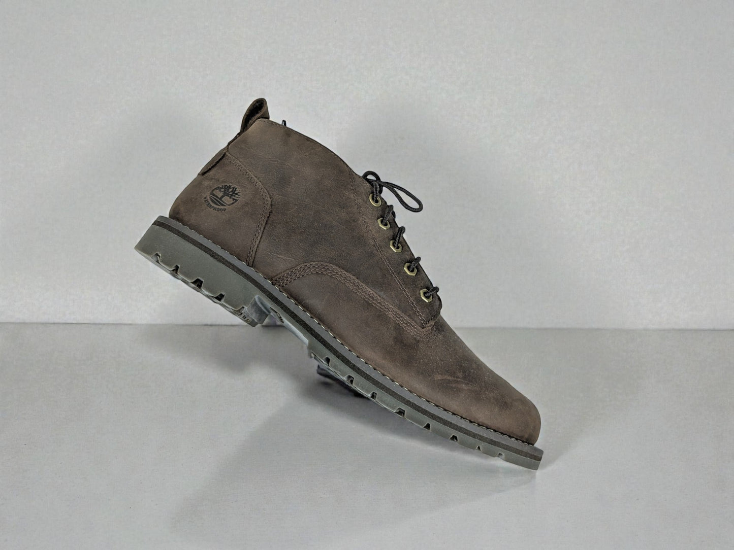 Timberland Redwood Falls marron vue trois quarts