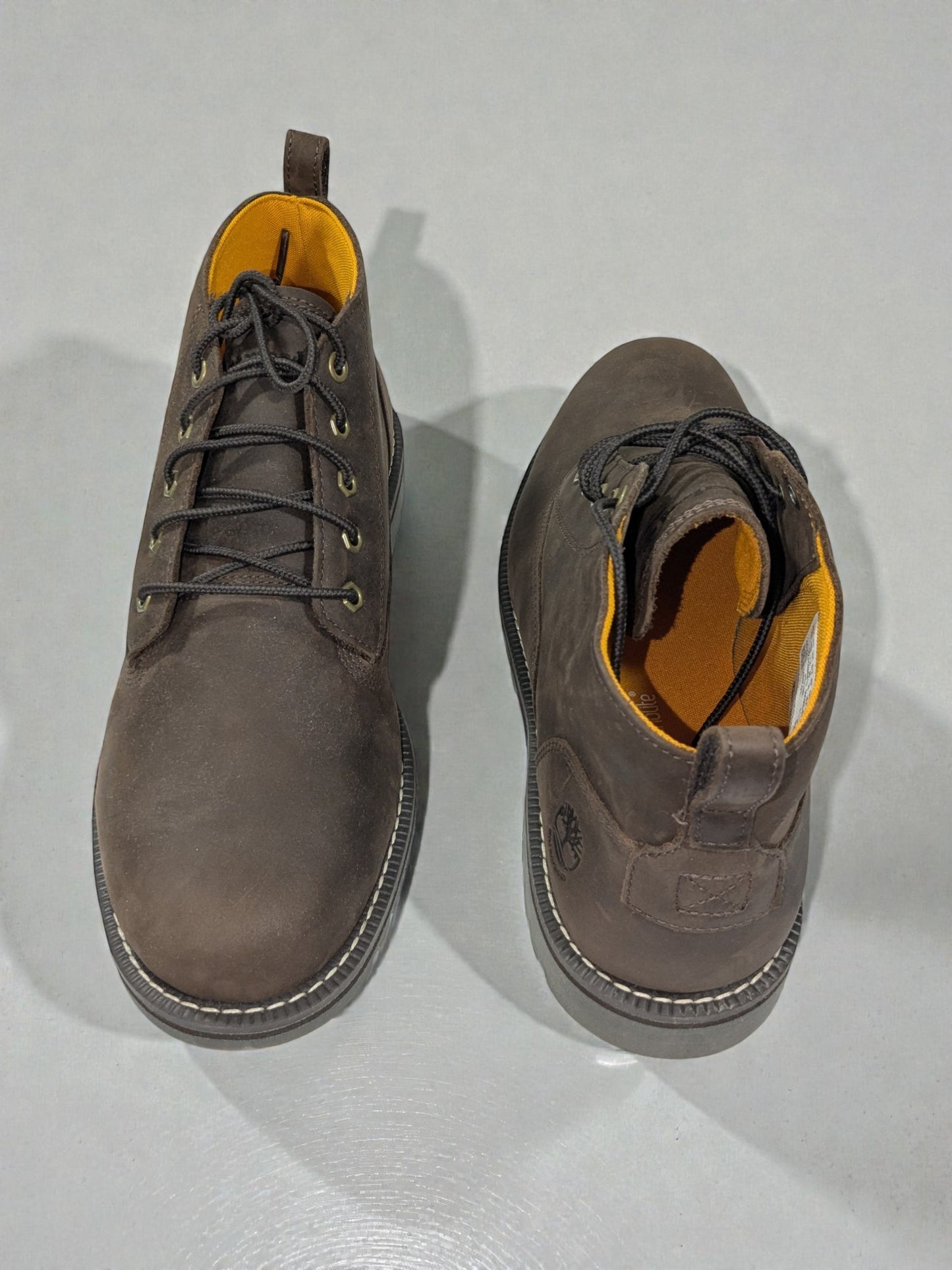 Timberland Redwood Falls marron détail logo
