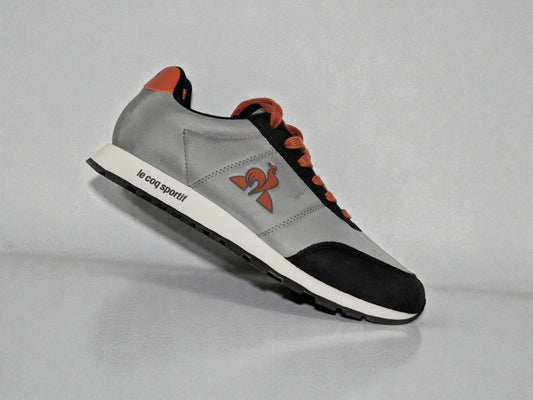 Le Coq Sportif Racerone 2 noir vue trois quarts