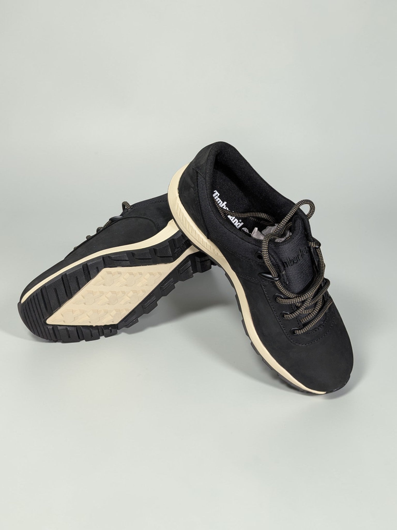 Timberland Sprint Basic noir noir vue de profil