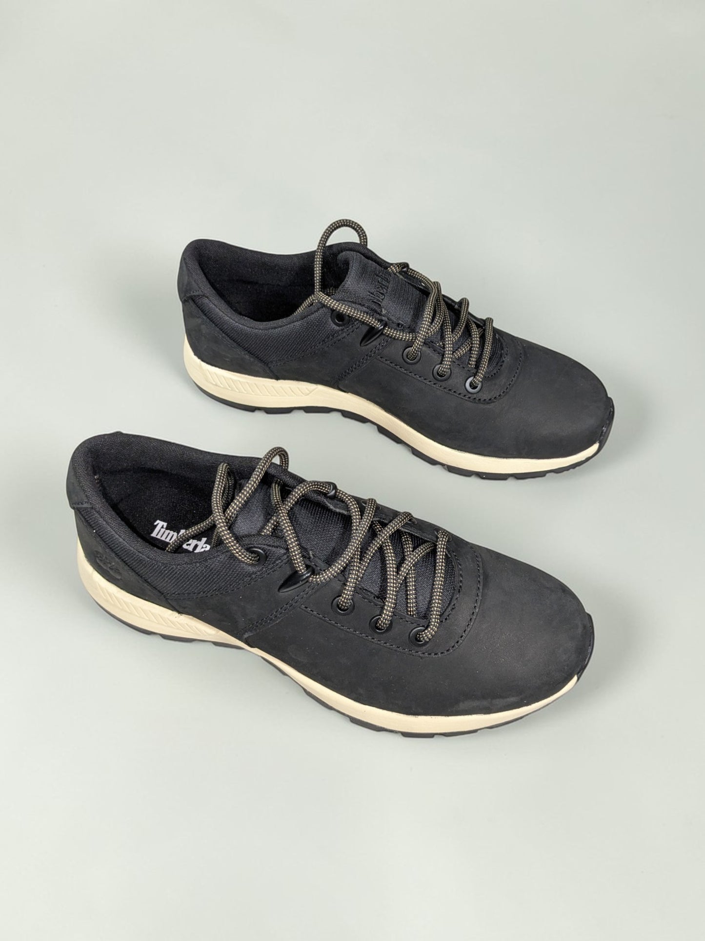 Timberland Sprint Basic noir noir vue de dessus