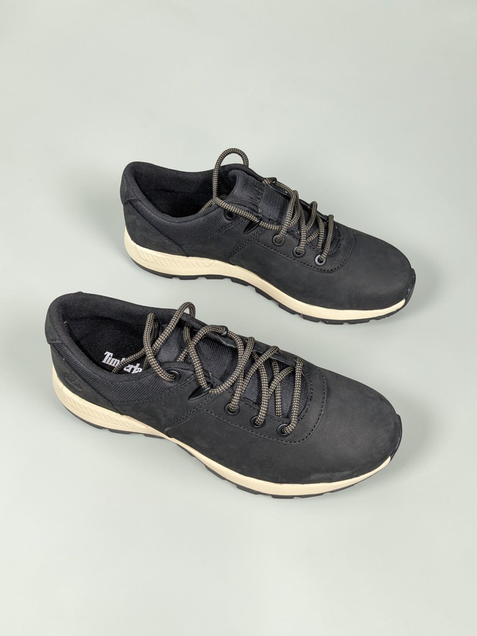 Timberland Sprint Basic noir noir vue de dessus